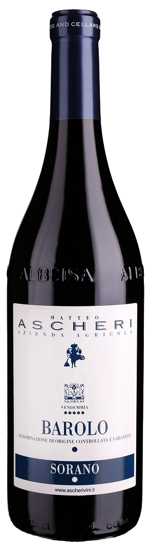 ワイン Ascheri Barolo 2017 750ml Reverdito Ascheri Barolo DOCG 2017 750ml – BSW Liquor